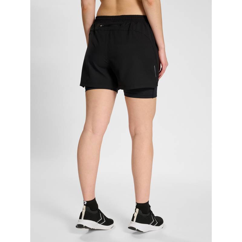Newline nwlDALLAS SHORTS 2IN1 WOMAN Sweatshorts Damen