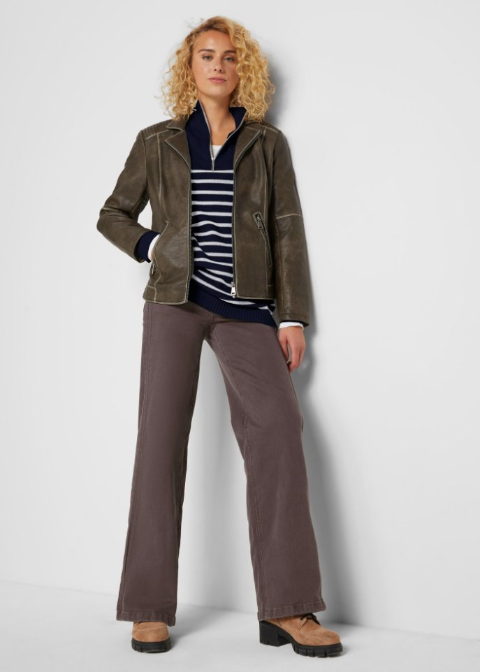 Troyer Pullover