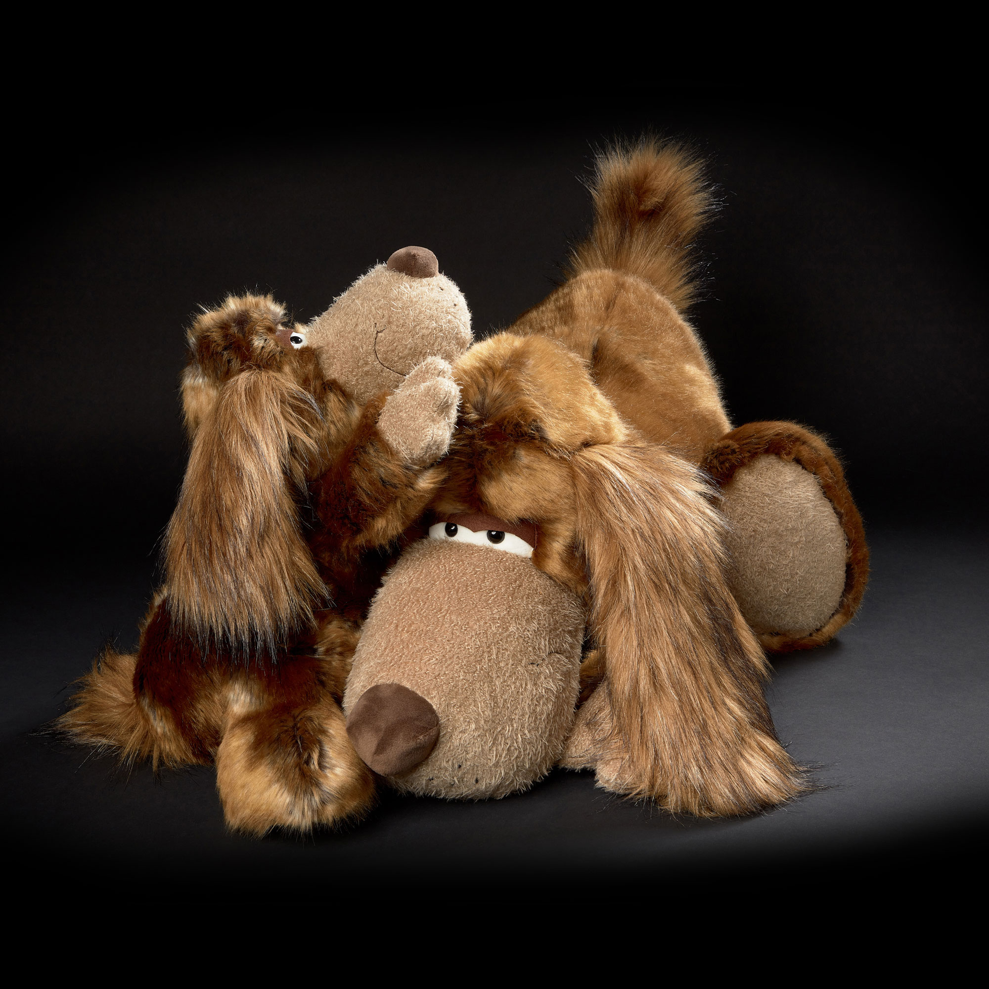 Kuschelhund Luri Laluri, Beaststown