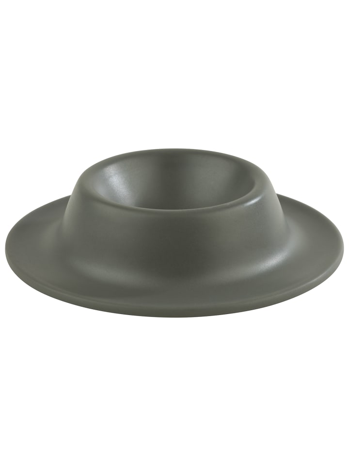 APS Eierbecher 4er Set in grau, 8,5 x 8,5 cm, H: 2 cm, Ø 8,5 cm günstig kaufen onesize