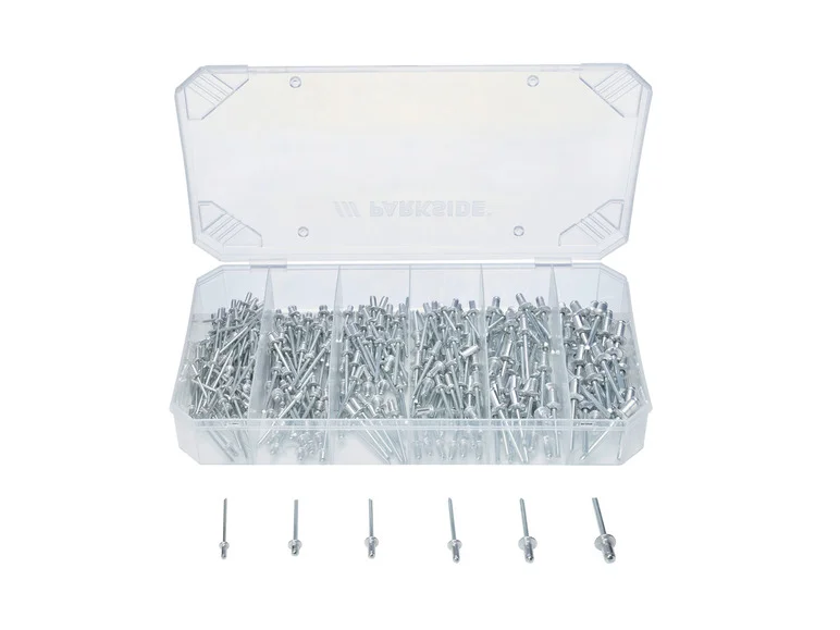 Conjunto de pequenos itens PARKSIDE®