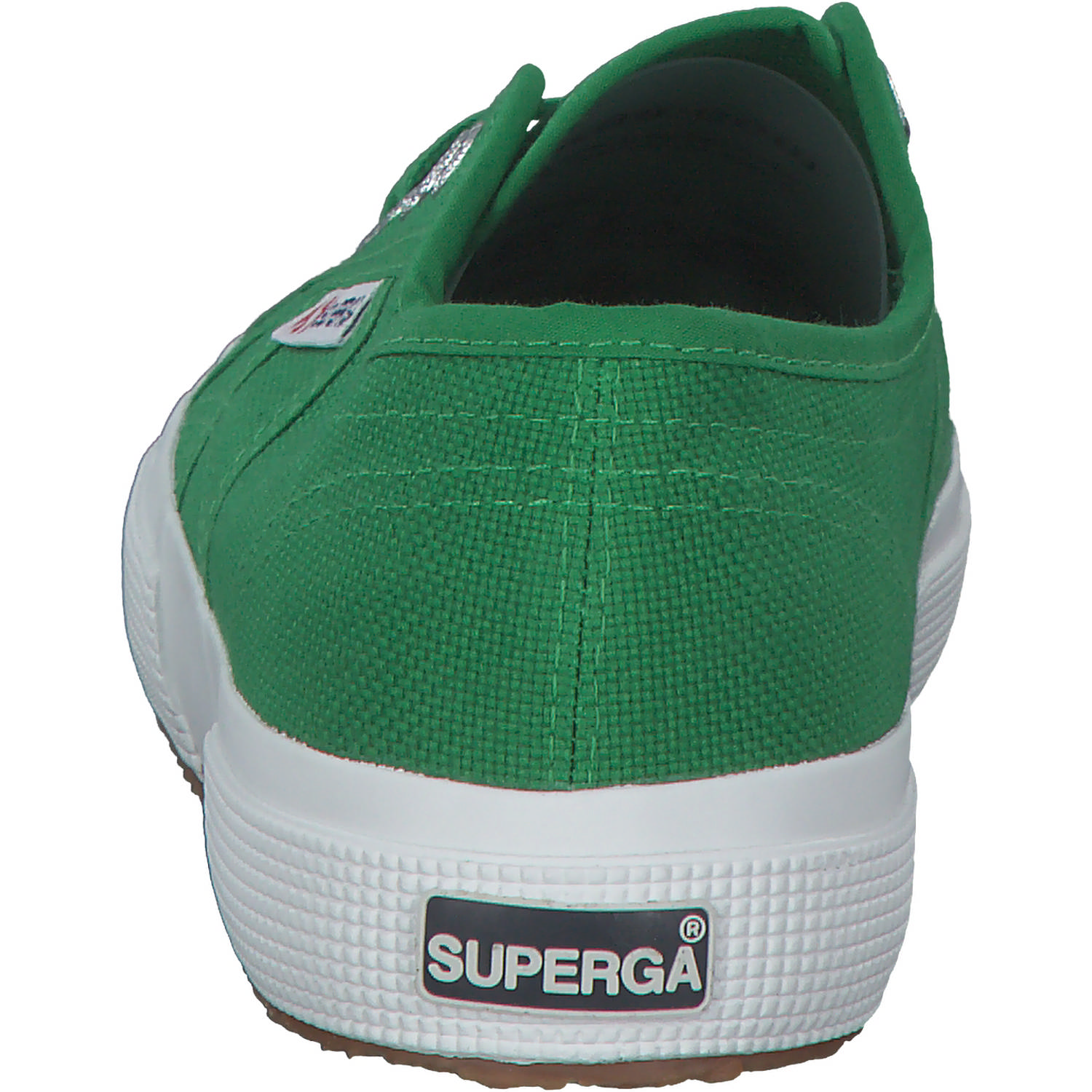 Superga 2750 Cotu Classic S000010, Sneakers Low, Damen, green island