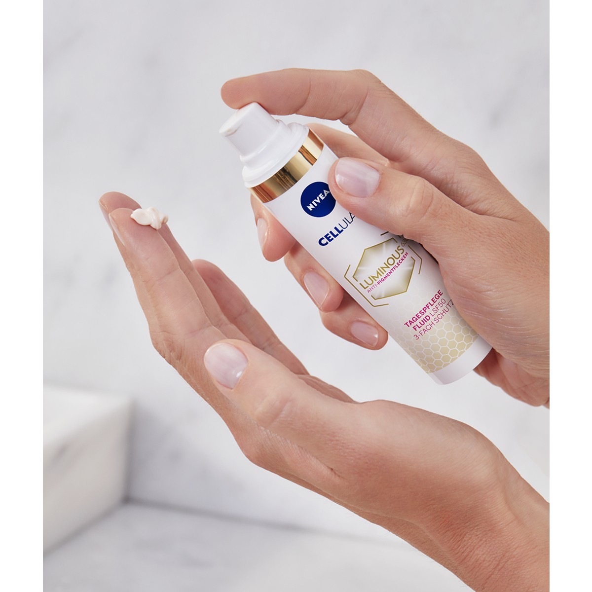 Cellular Luminous630® Anti Pigmentflecken Tagespflege Fluid