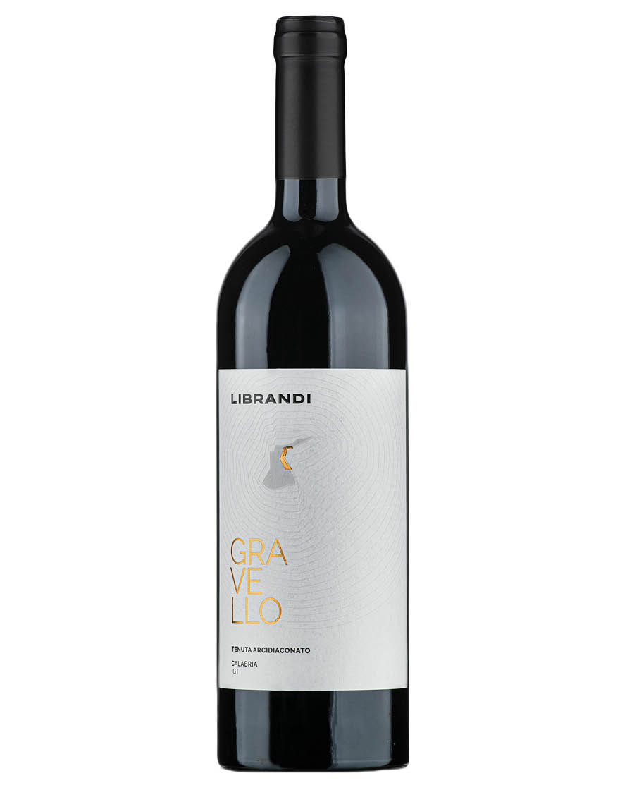 Calabria IGT Rosso Gravello 2021 Librandi 0,75 ℓ