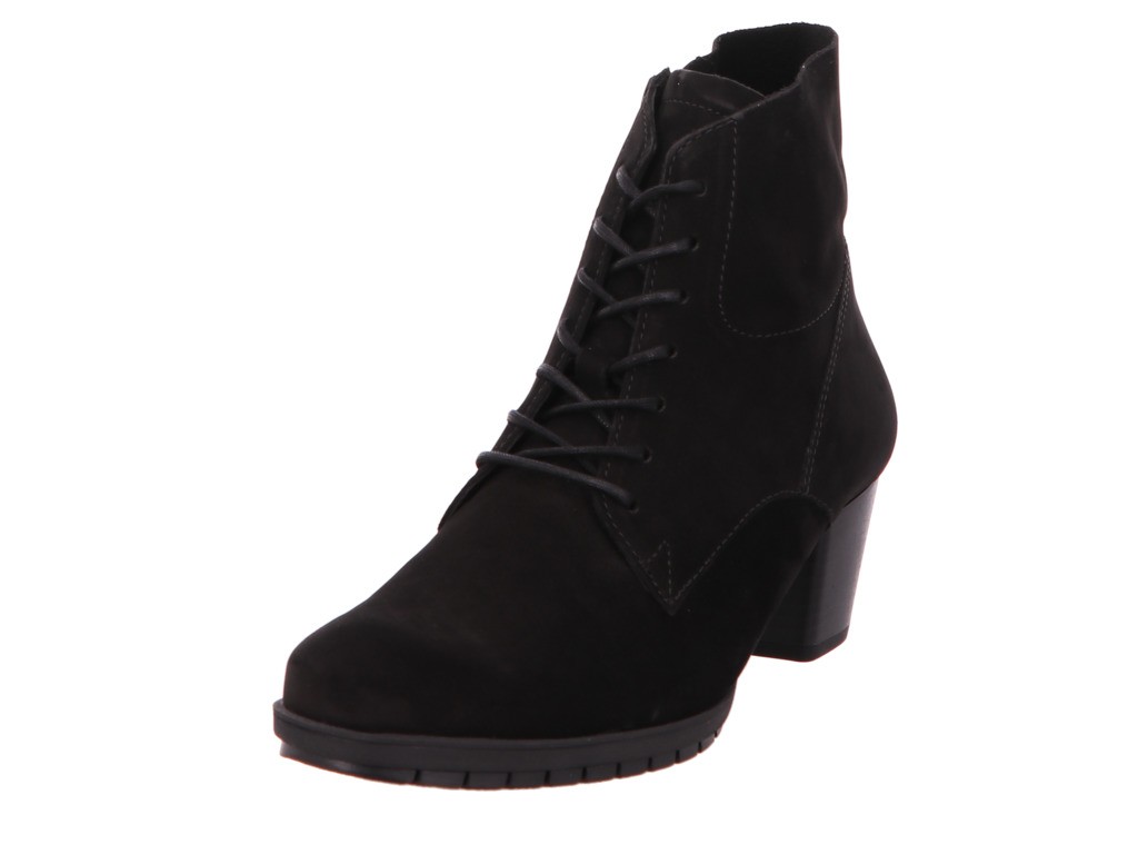 GABOR Stiefeletten schwarz 96.605