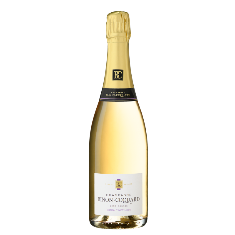 Binon Coquard Extra Brut Pinot Noir