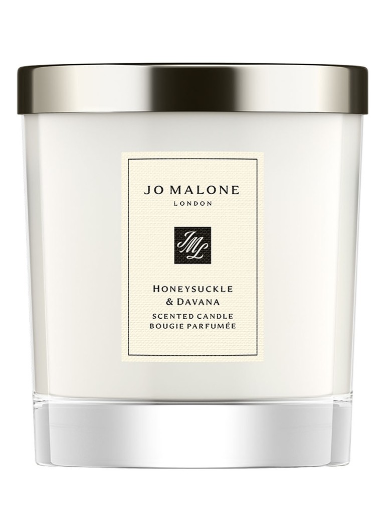 Jo Malone London Honeysuckle & Davana aromātiskās sveces
