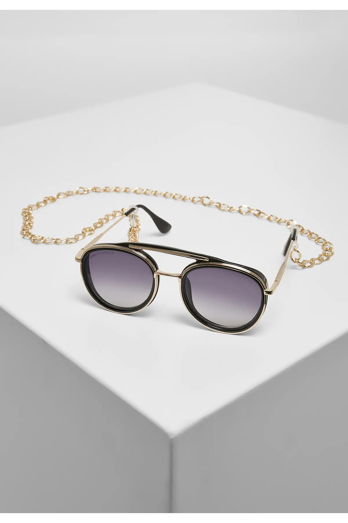 Urban Classics  Unisex-Sonnenbrille Ibiza mit Kette