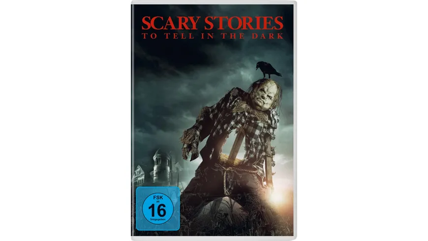 Scary Stories to tell in the Dark