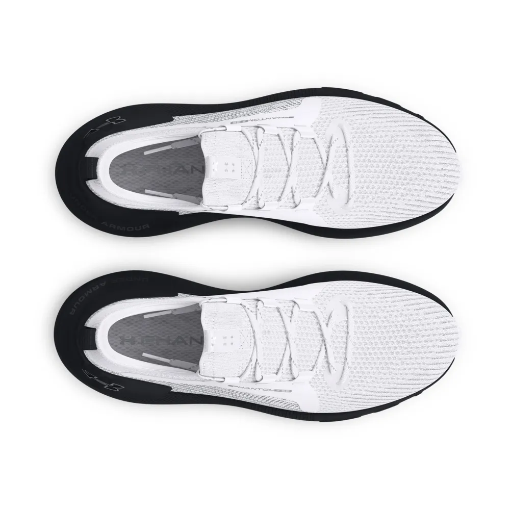 Under Armour UA HOVR Phantom 3 SE RFLCT 3027154-100 / weiss