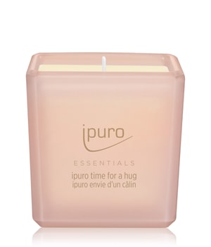 ipuro Essentials time for a hug Duftkerze-125 g