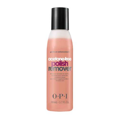 OPI Acetone-Free Nagellak remover 110 ml