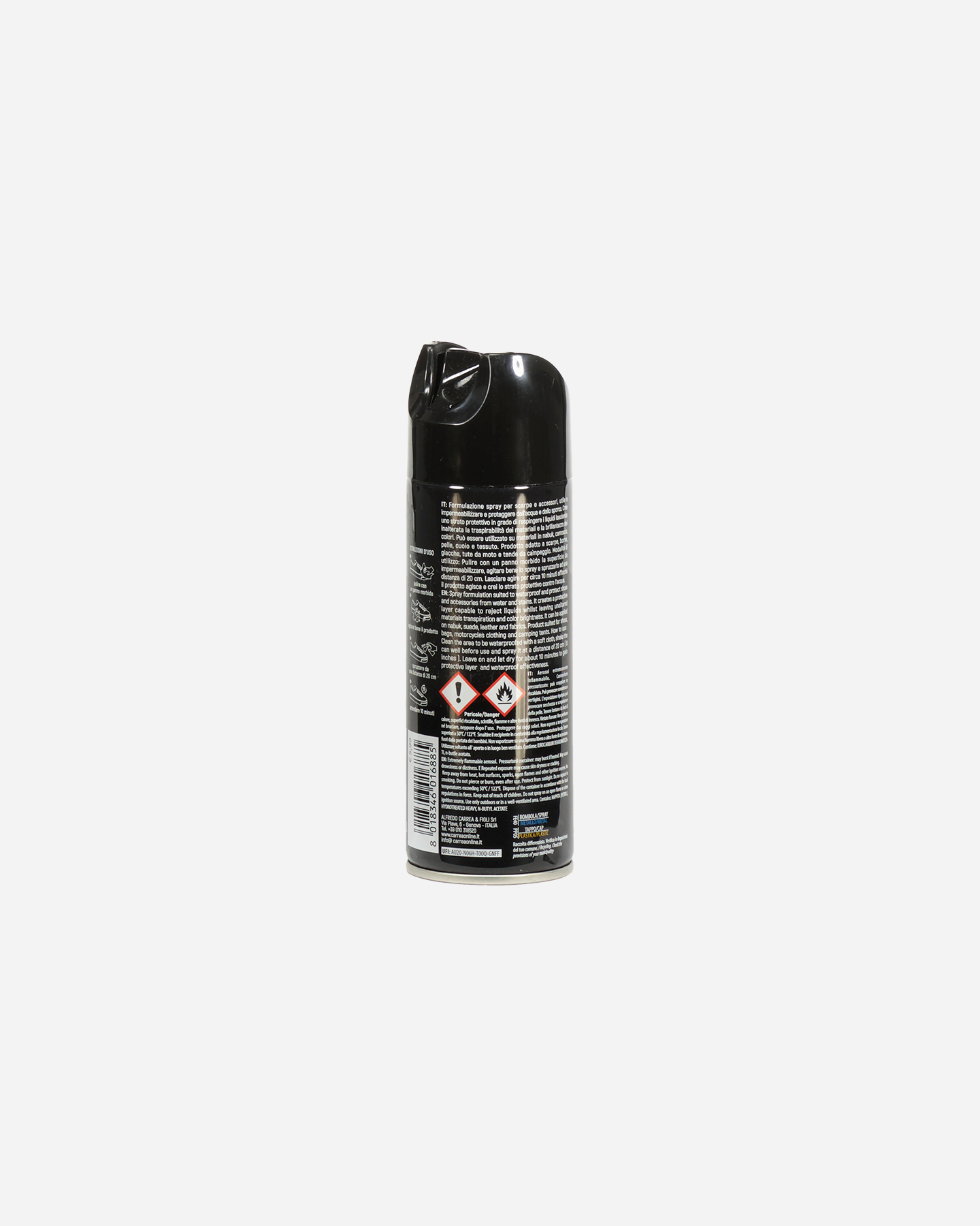 Wodoodporny dodatek do butów ABC 200ml ABCIM