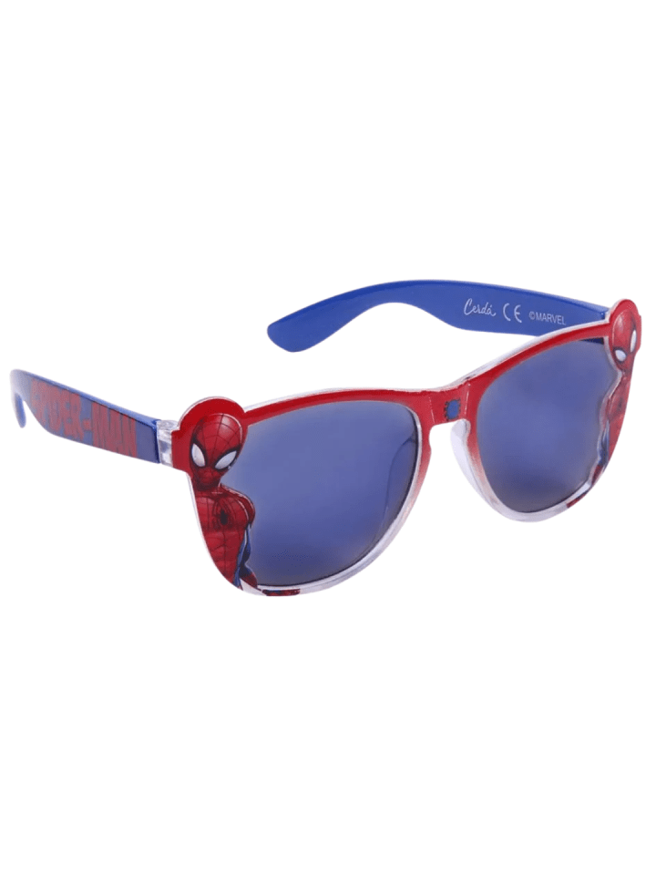 Spiderman Sonnenbrille Spider-Man mit Spiegeleffekt günstig kaufen onesize