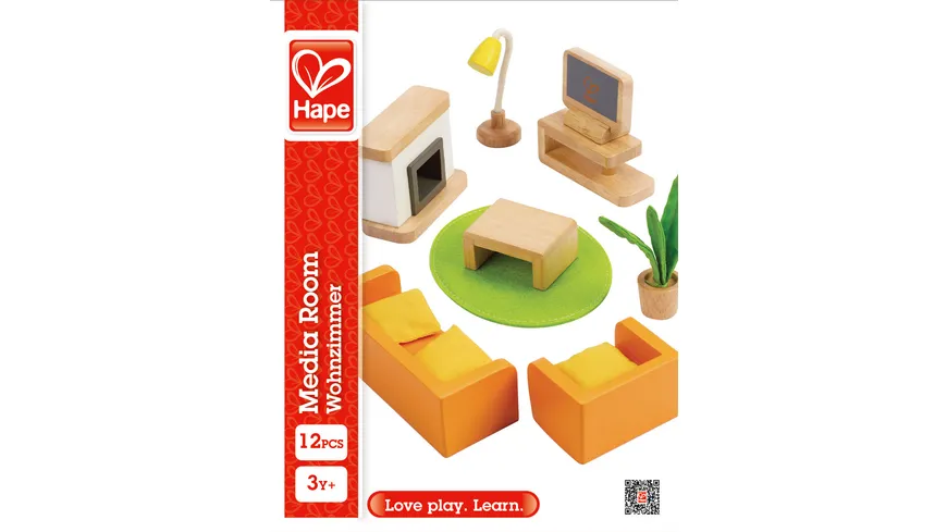 Hape Wohnzimmer E3452
