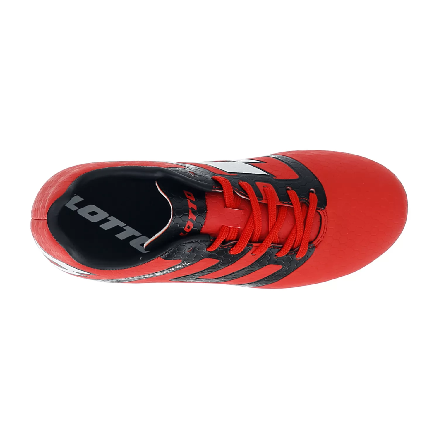 KOPAČKY MAESTRO 700 IV FG JR FLAME RED/CELÁ ČERNÁ