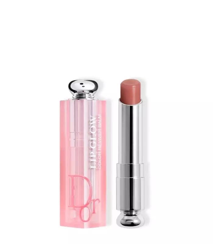 DIOR ADDICT LIP GLOW Baume à lèvres  - 97%** d'ingrédients d'origine naturelle