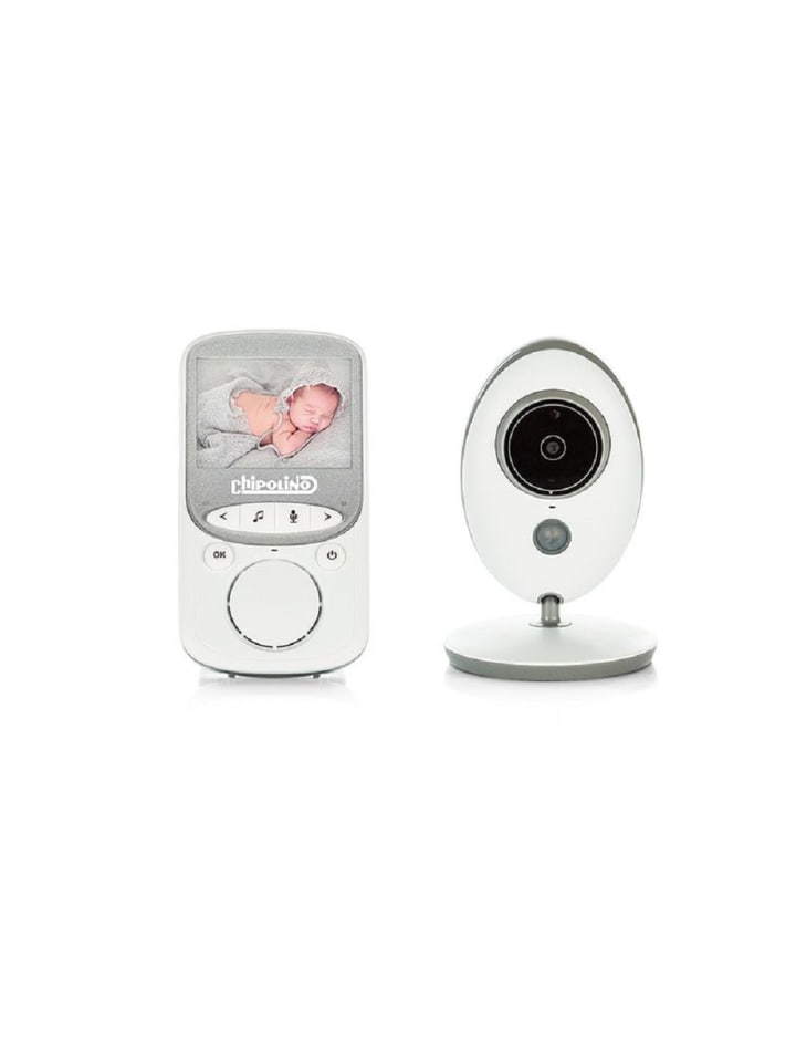Chipolino Babyphone Vector mit Kamera in grau günstig kaufen onesize