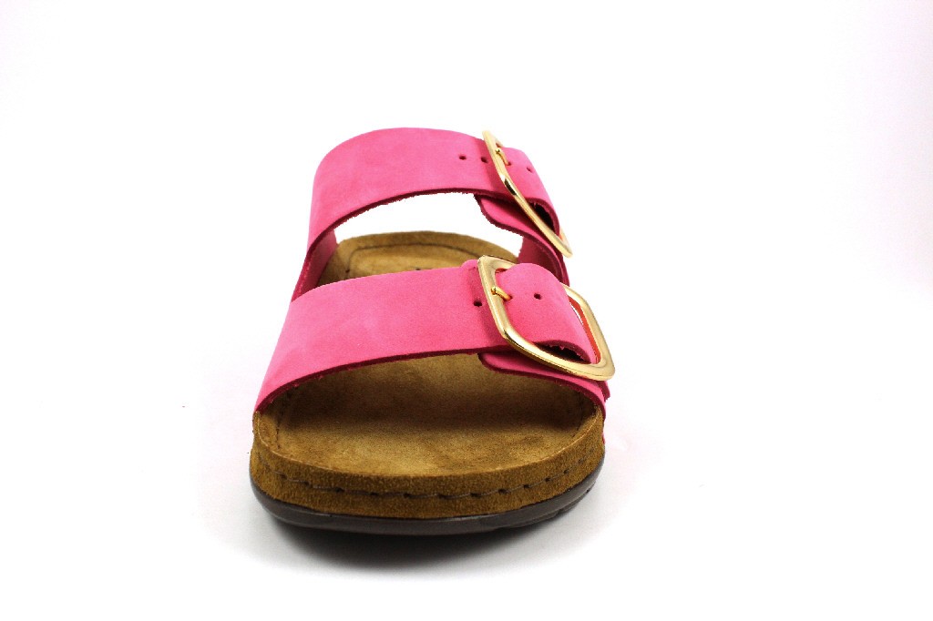 ROHDE Komfort Sandalen rot