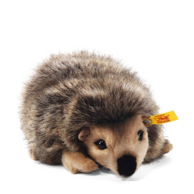 Joggi Igel, 16 cm, braun