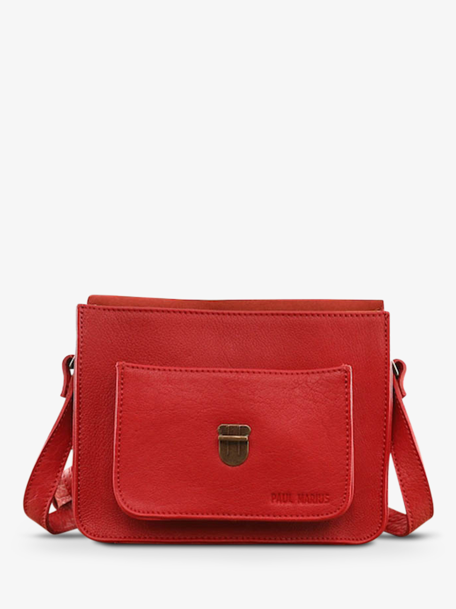 Mademoiselle George - Rouge Carmin