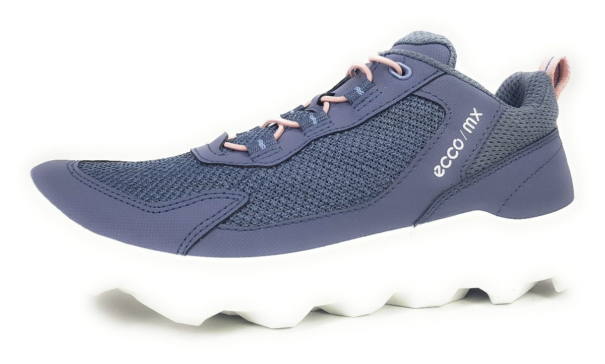 Ecco Mx W 820263/60331 Blau misty/eventide/misty