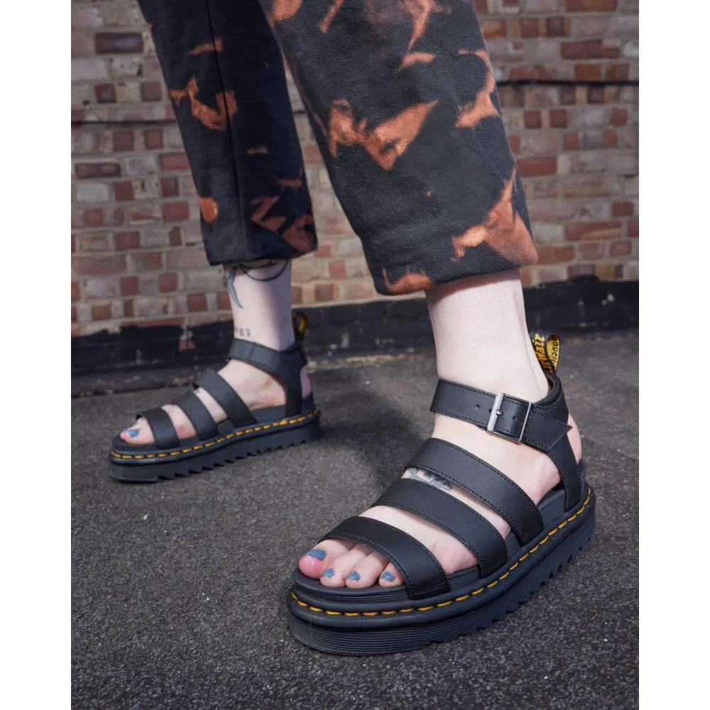 Dr. Martens Blaire Hydro 24235001 / schwarz