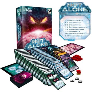 Not Alone (DE)