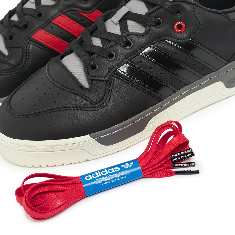 adidas Consortium Rivalry Nice Kicks Consortium cblack/cblack/whitin