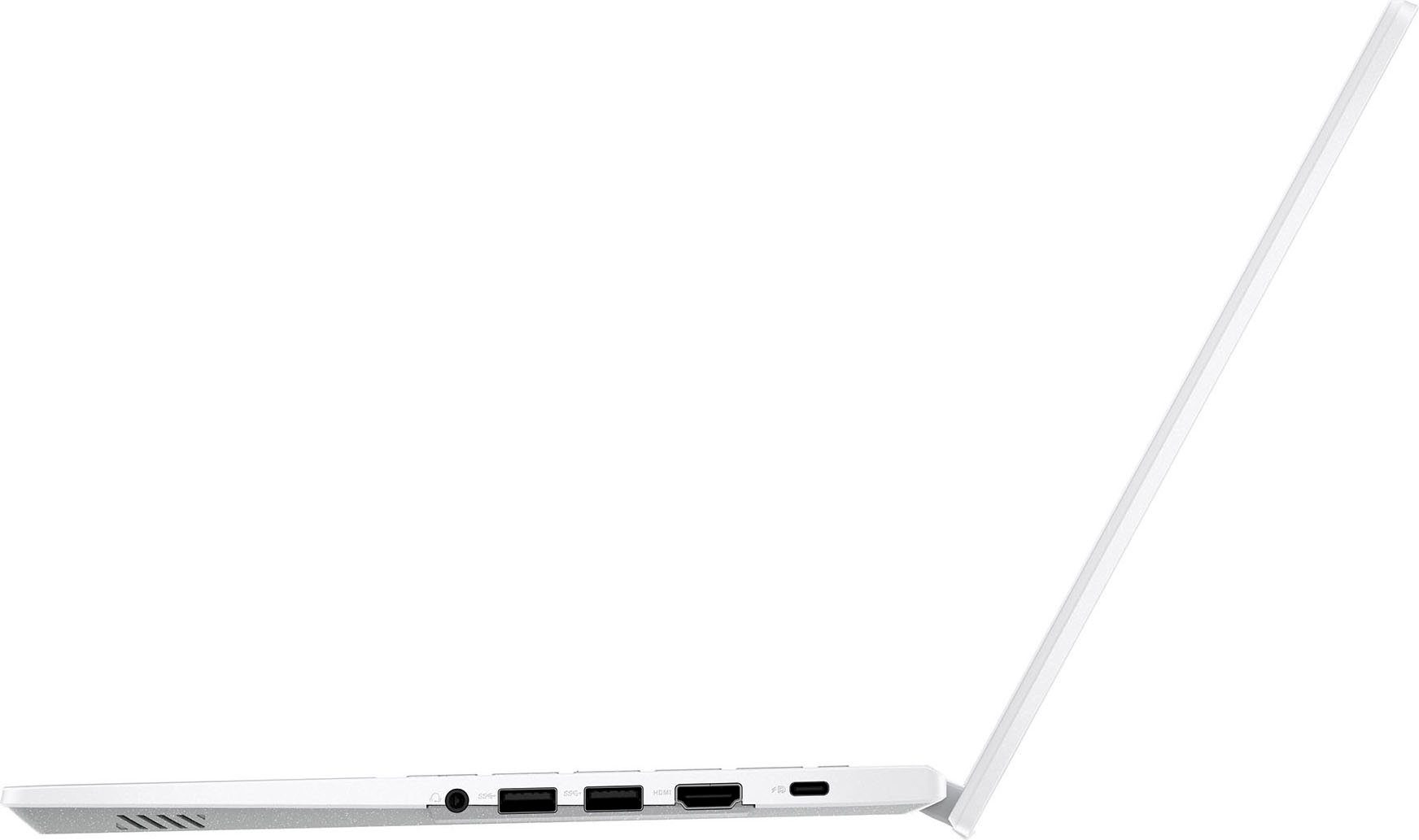 Asus Chromebook Plus CX3402CBA-MW0169 Chromebook (35,56 cm/14 Zoll, Intel Core i7 1255U, UHD Graphics, 512 GB SSD)