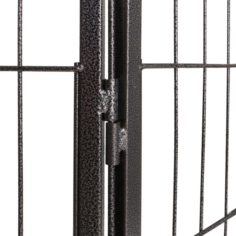 Welpenfreilaufgehege aus Metall zu TOP-Preisen