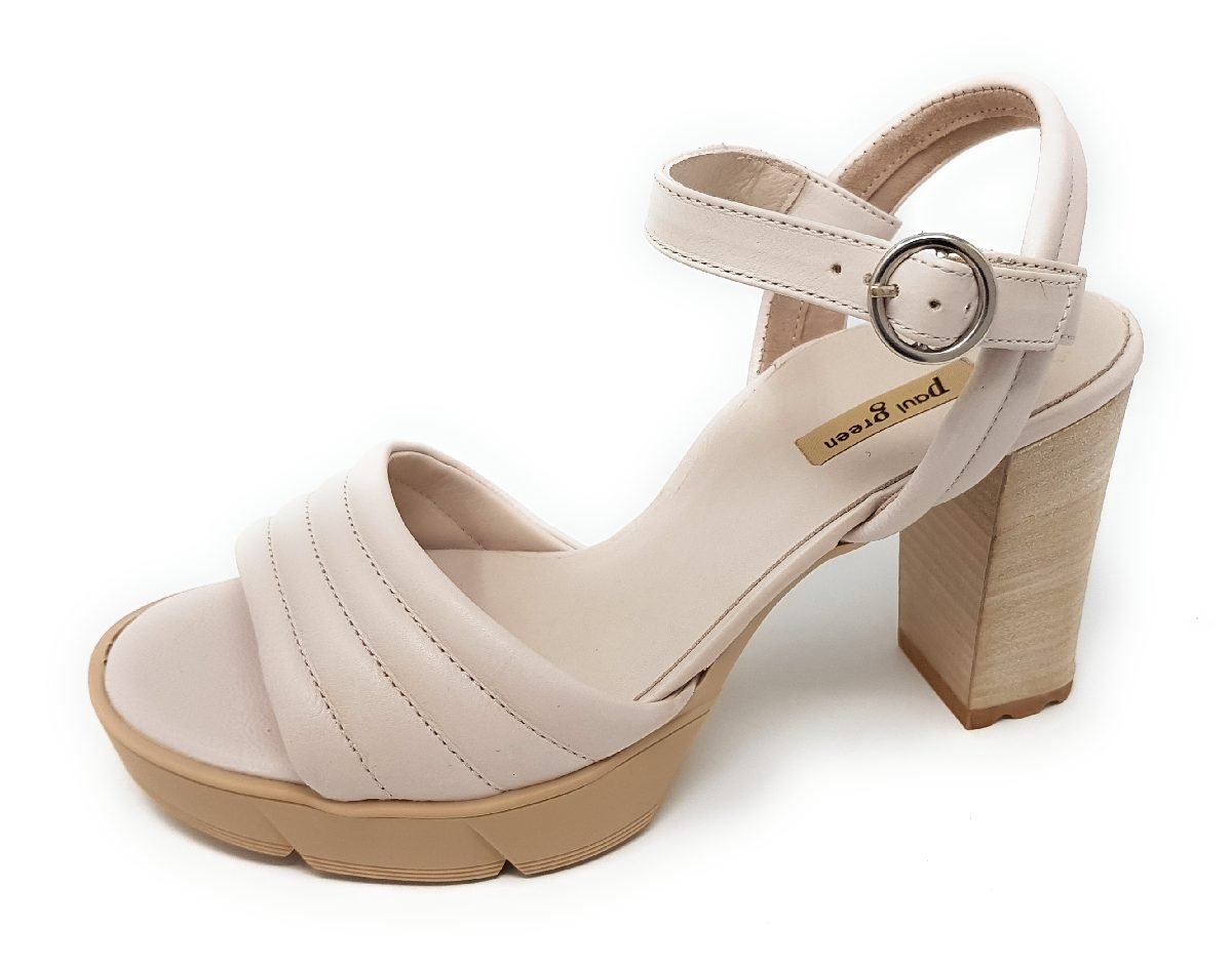 Paul Green 7928-023 Beige 023 Biscuit