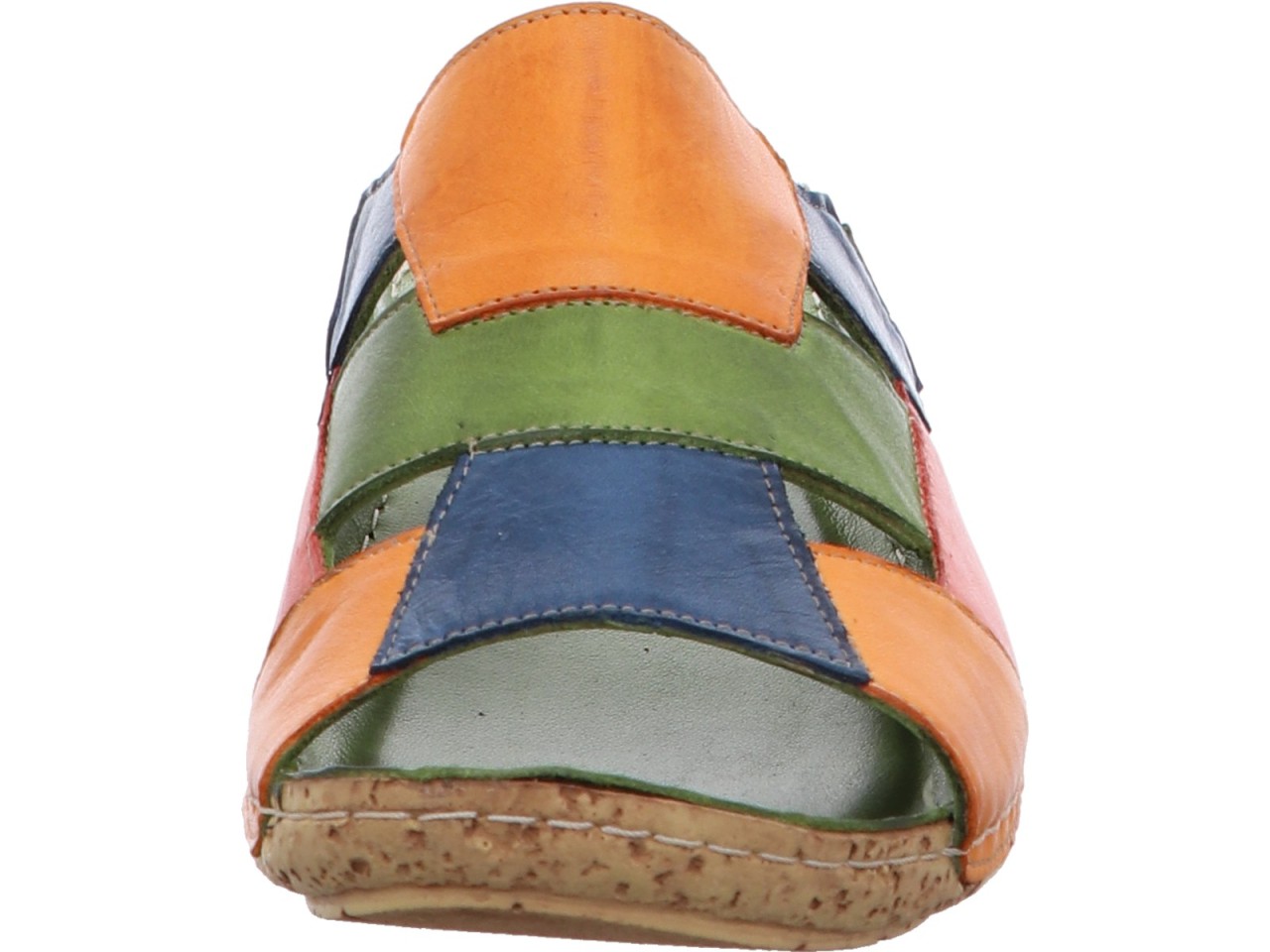 GEMINI Klassische Sandalen grün