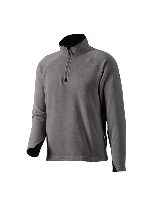 Microfleece Troyer dryplexx® micro