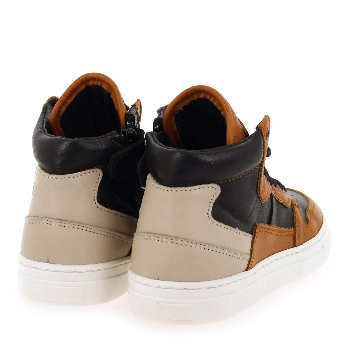 Norvik  YOGA - cognac marine