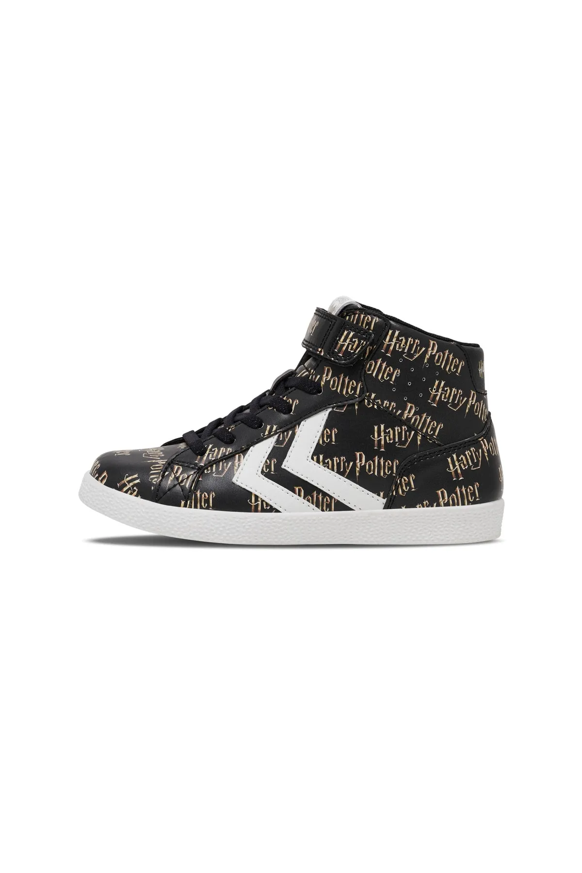 hummel  Sneaker - Schwarz - Flacher Absatz