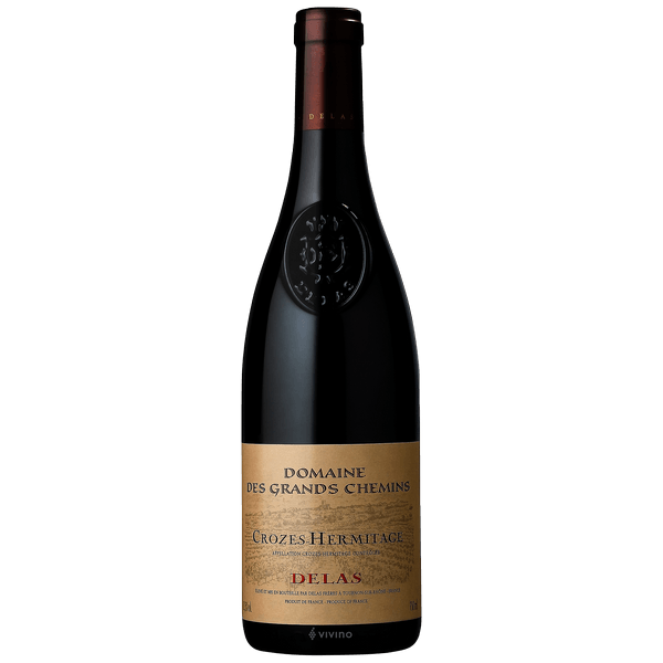DelasDomaine des Grands Chemins Crozes-Hermitage 2020