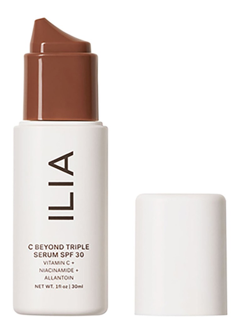 Ilia Beauty C Beyond Triple 3-în-1 Ser de culoare SPF 30