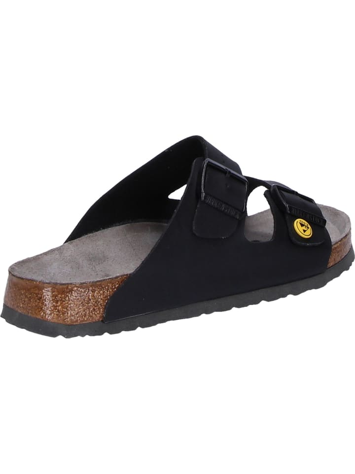 Birkenstock Sandalen Arizona ESD in schwarz günstig kaufen
