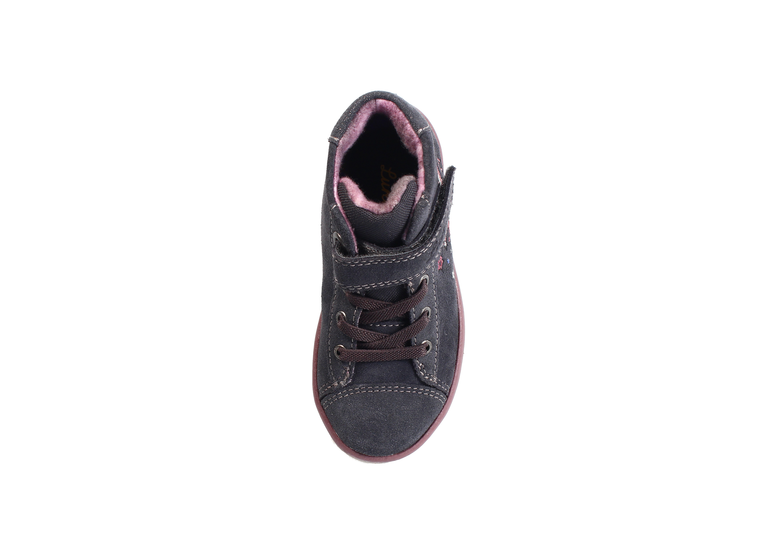 Lurchi Sneaker Safira - charcoal
