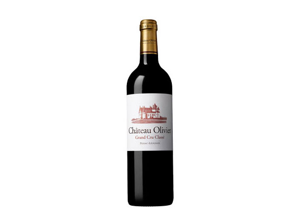 Château Olivier Rouge 2016 Bordeaux Pessac-Léognan