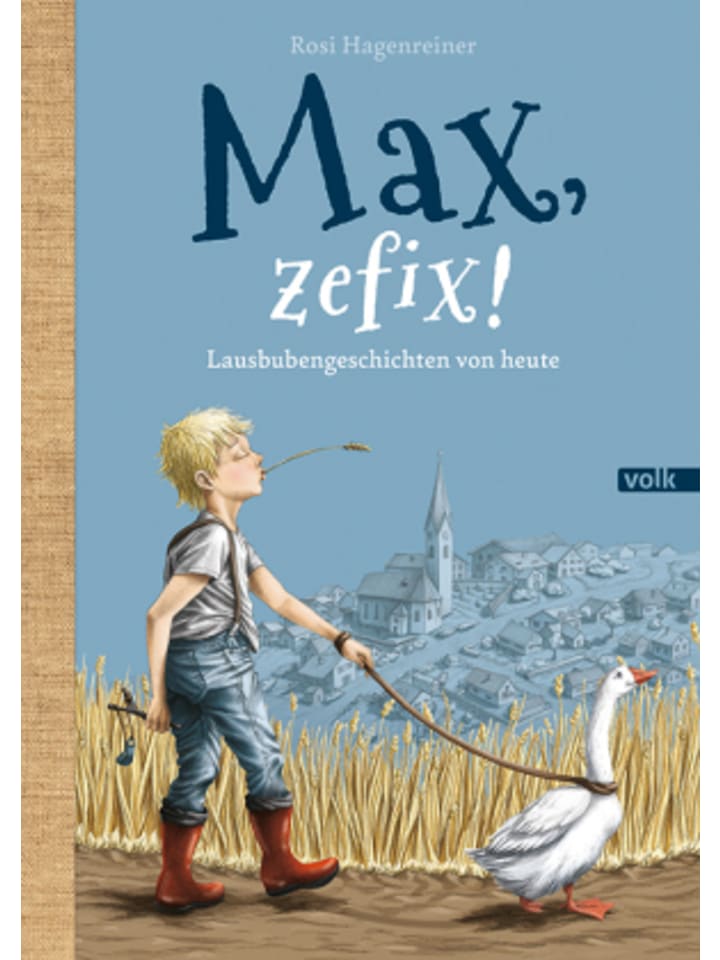 Volk Verlag Buch - Max, zefix! günstig kaufen onesize