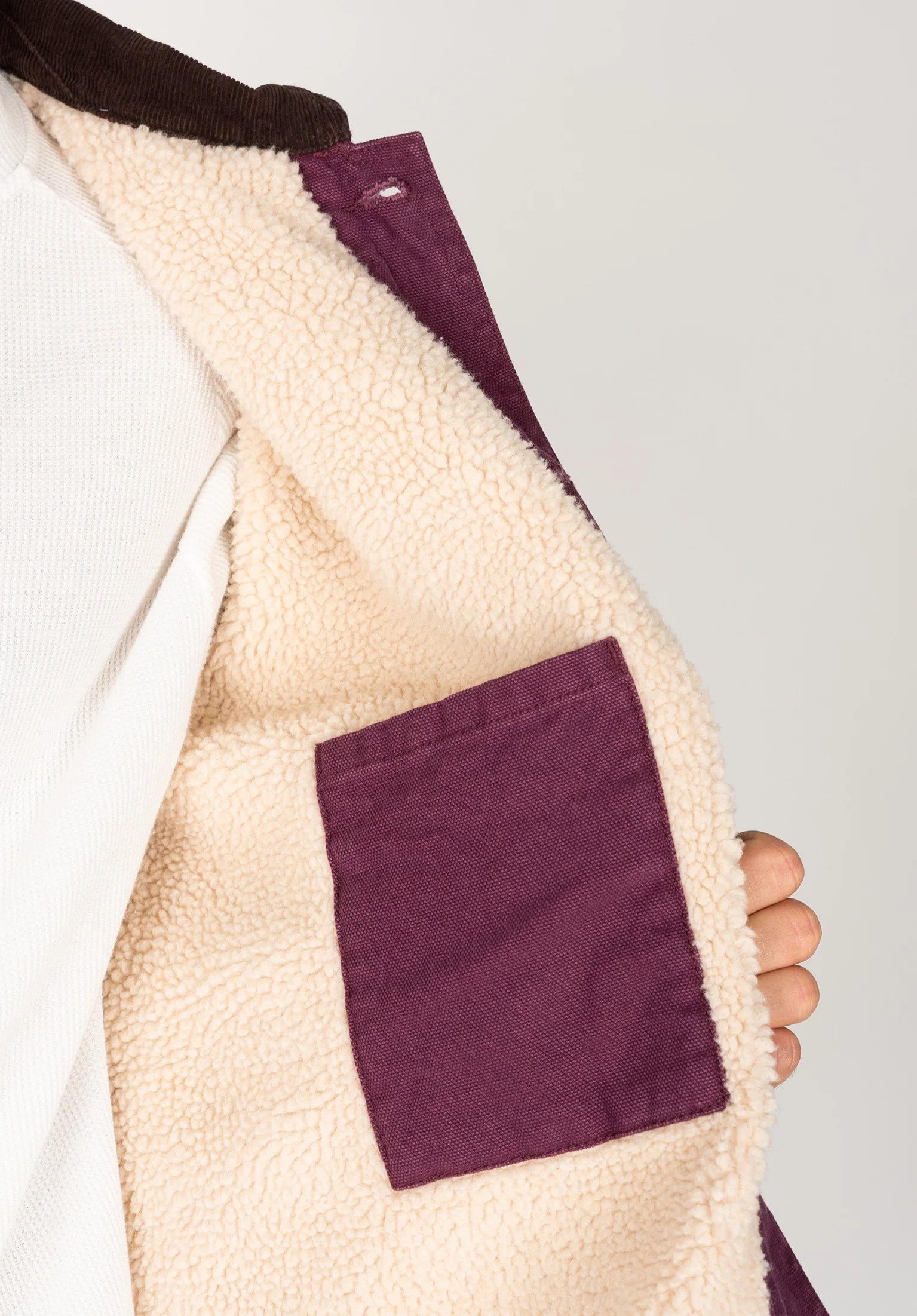 Duck Canvas Chore Coat