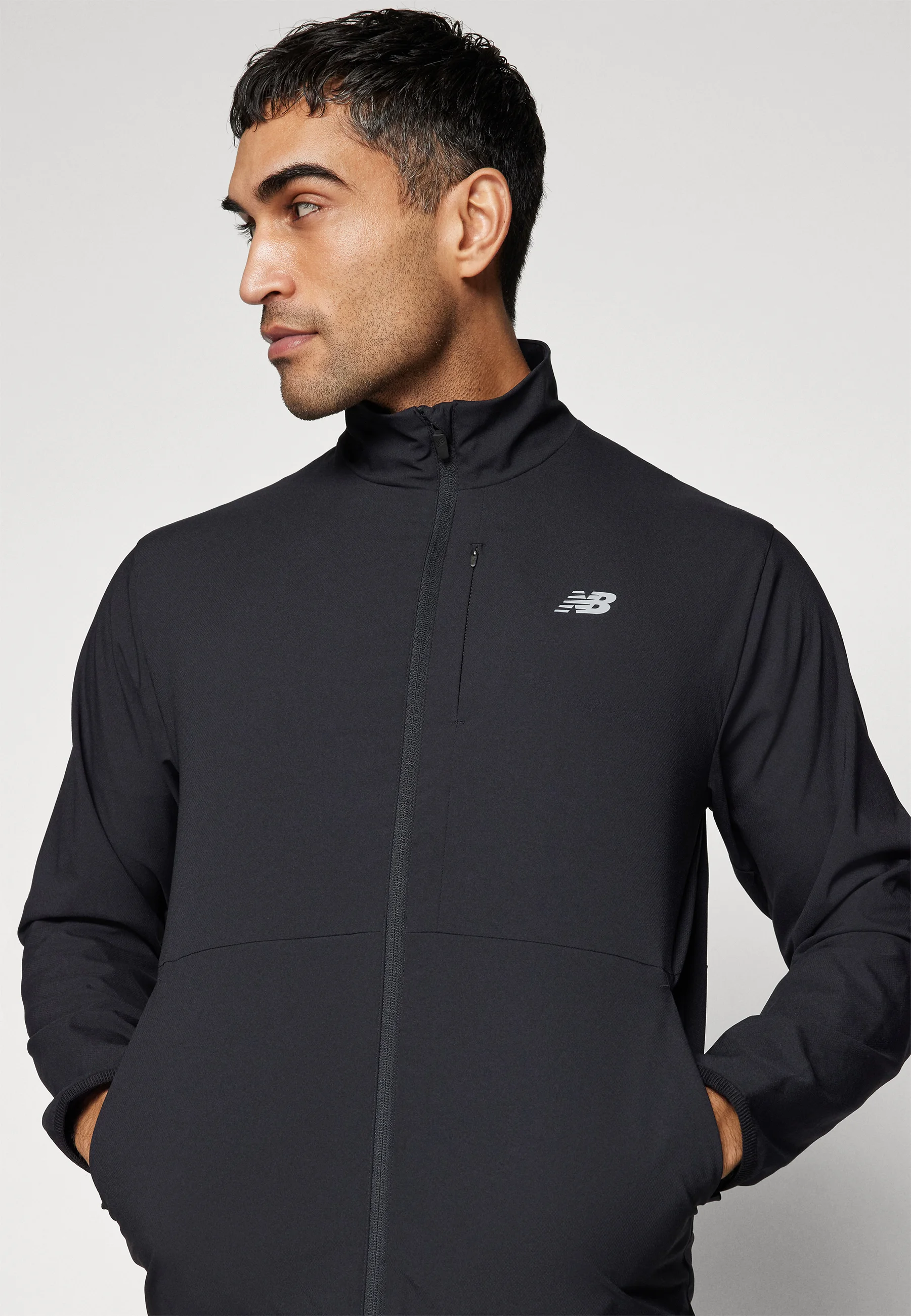 New Balance ATHLETICS - Chaqueta deportiva