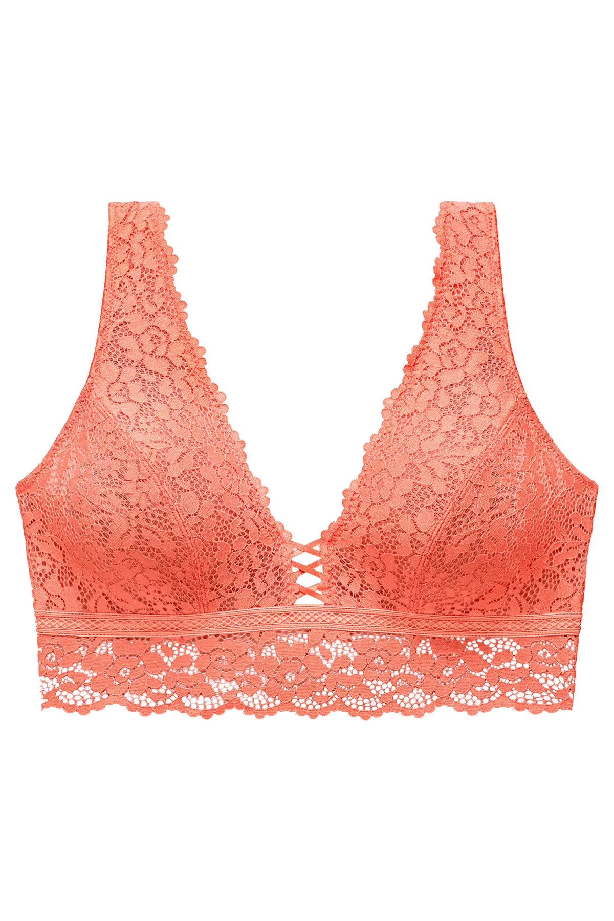Vivance  BH - Orange - Unifarben