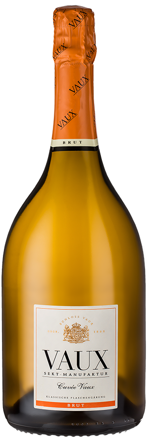 Cuvée Vaux Brut - 1,5 L-Magnum 2019