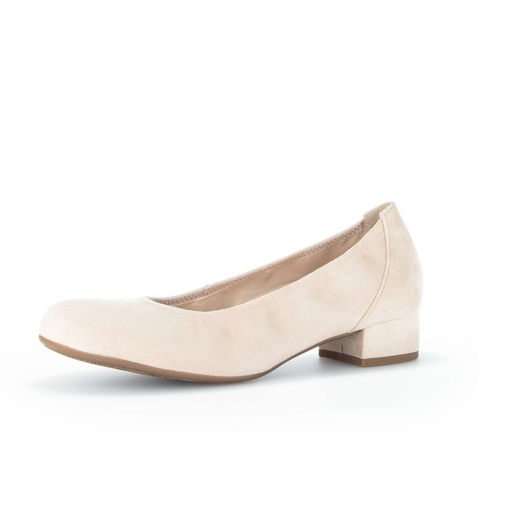 Gabor comfort Eleganter Pumps beige