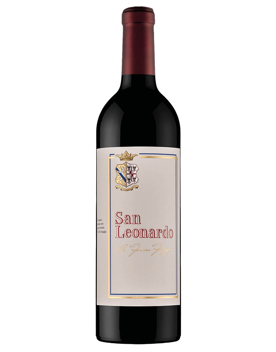 Vigneti delle Dolomiti IGT San Leonardo 2018 Tenuta San Leonardo 0,75 ℓ