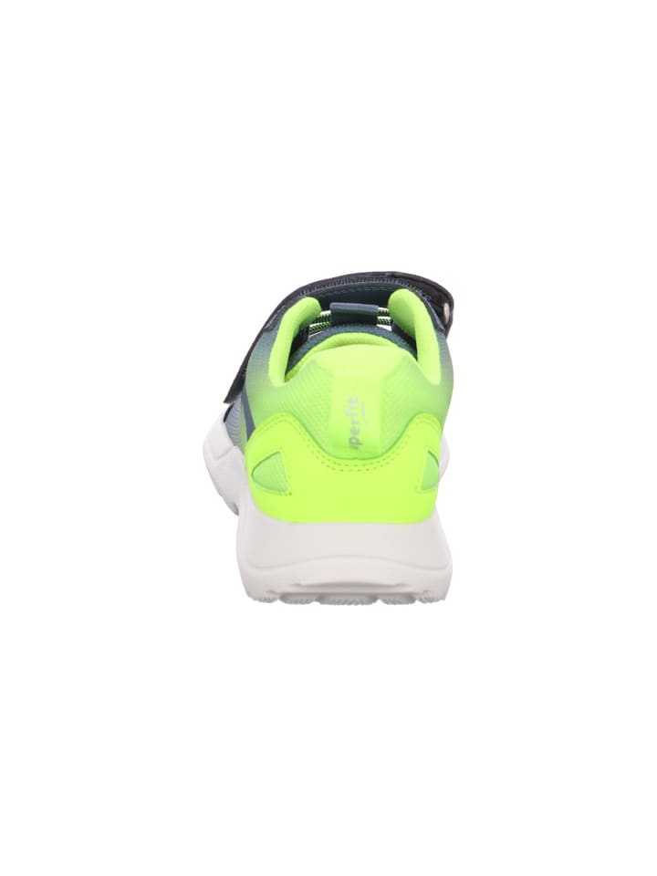 superfit Klettschuh Rush in Blau günstig kaufen