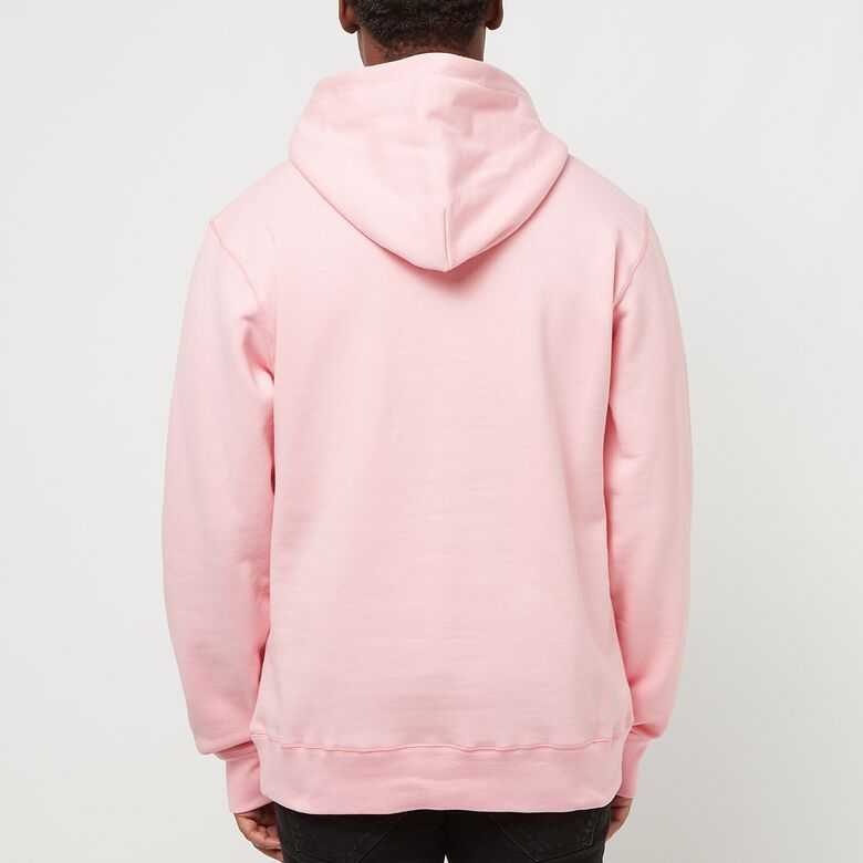 Billionaire Boys Club Small Arch Logo Hoodie pink